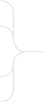 Tree link top connector decorative image