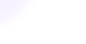 Decorative pixels top left pattern background element