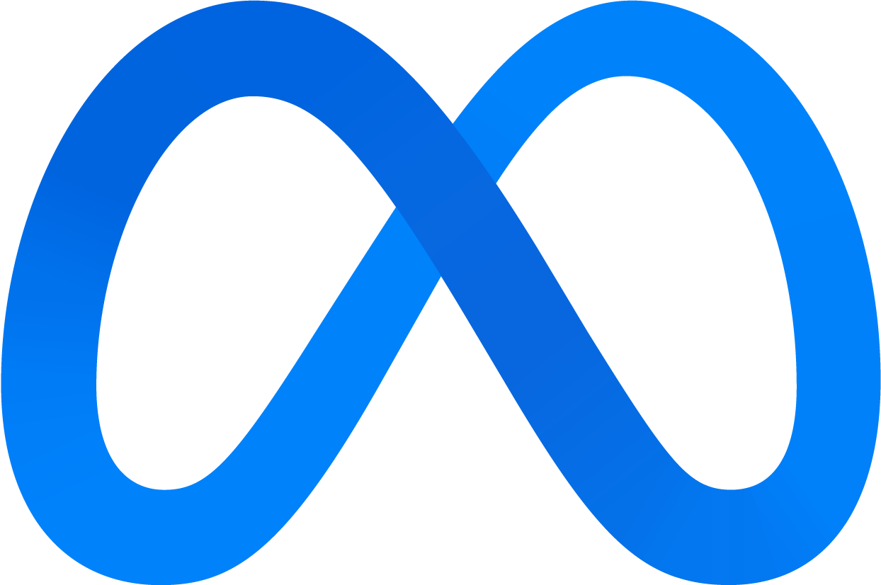 Meta logo logo