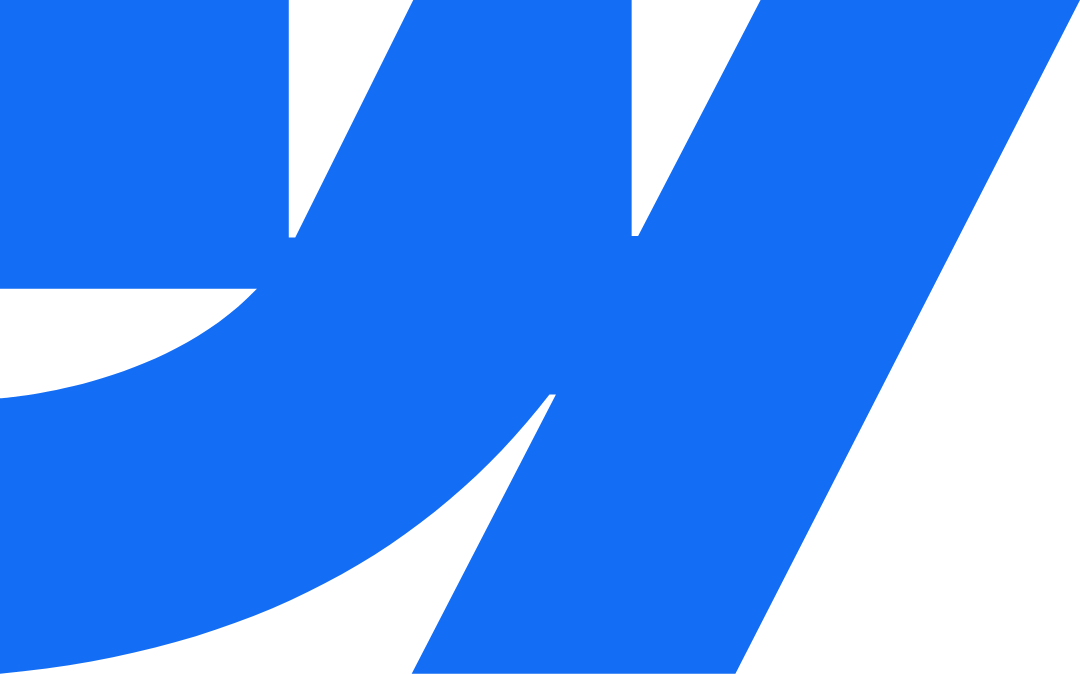 Webflow logo logo